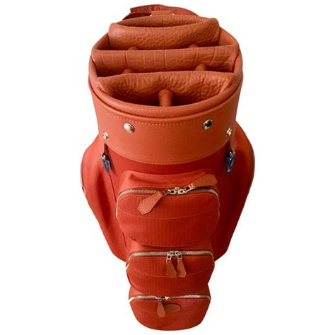 hermes golf bag.